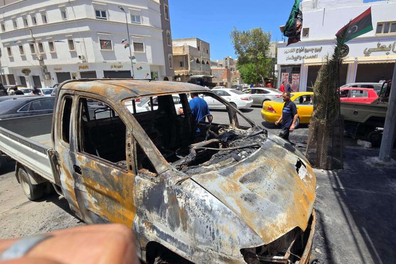 فوضى السلاح تعقد جهود تسوية الأزمة في ليبيا 