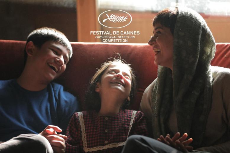 فيلم 'امرأة وطفل'