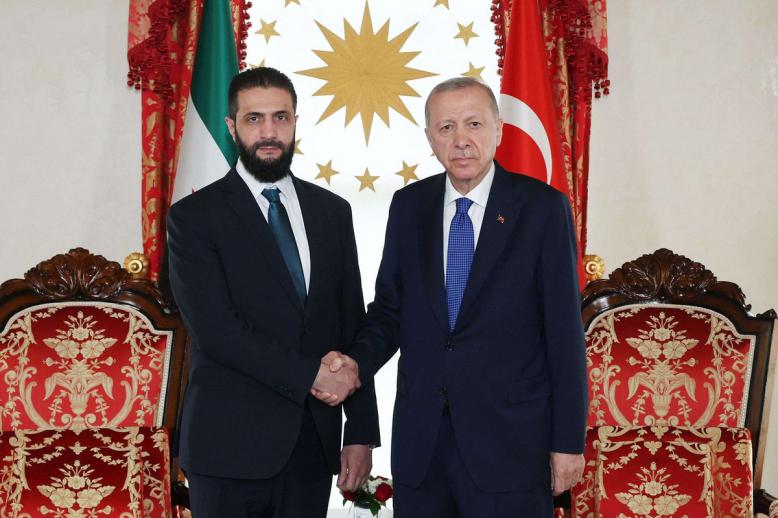 أردوغان يضع أمن تركيا في المقام الأول 