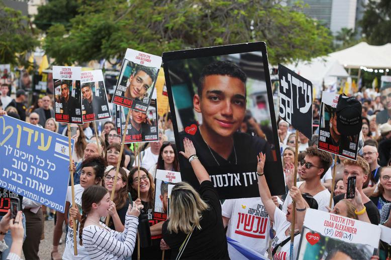 Israel preparing to step up fighting in Gaza while talks continue