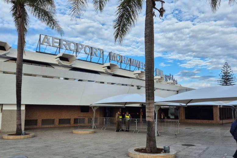The terminal is expected to be ready in 2029 at a cost of $1.6 billion