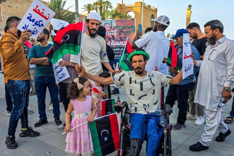 الليبيون سئموا الانقسام
