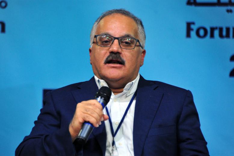 Haitham El-Zobaidi, a man who left a huge fingerprint in the media across the Arab world