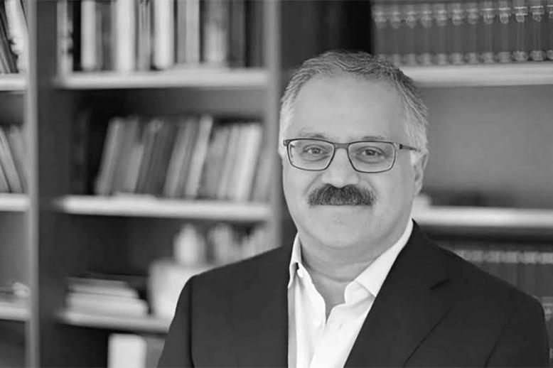 Dr Haitham El-Zobaidi was the chairman of the UK-based Al Arab Publishing House