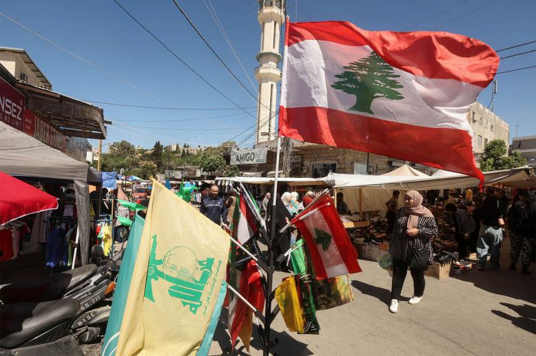 Hezbollah emerged a shadow of its former self