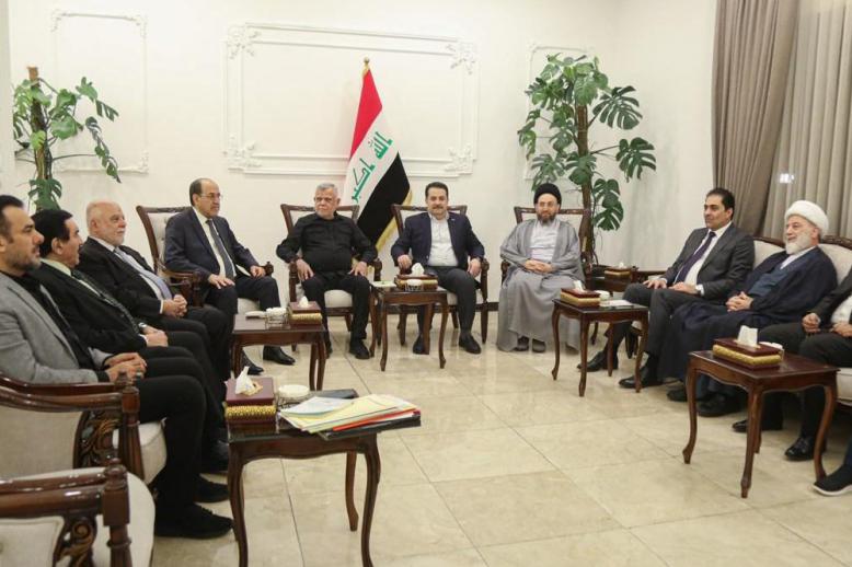 الاجتماع سيتناول ملفات اقليمية على غرار النووي الايراني والعلاقة مع سوريا