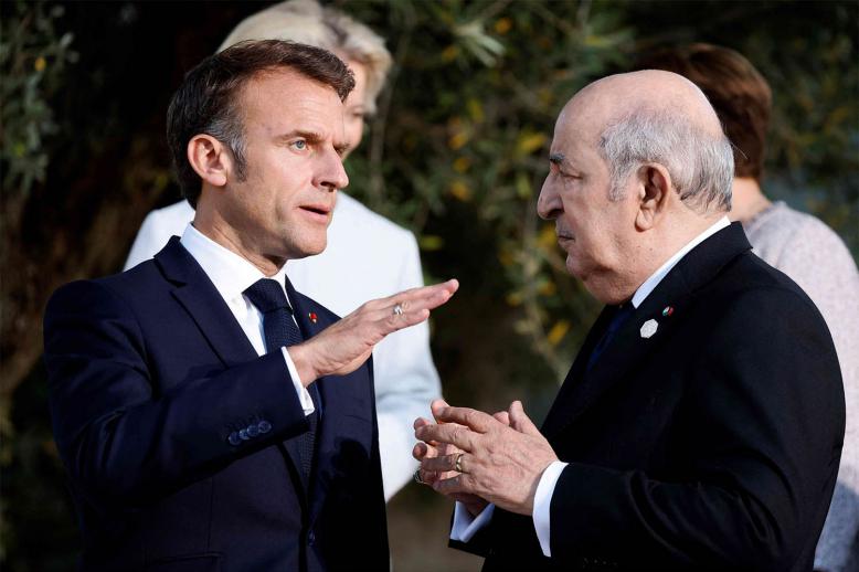 France's ties with its former colony have long been complicated