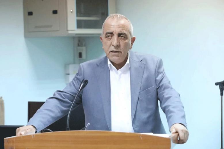 وزير الثقافة الأردني مصطفى الرواشدة