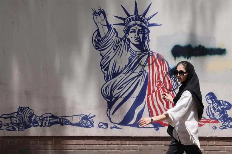 No deal would expose Iran to sanctions, military threat and unrest