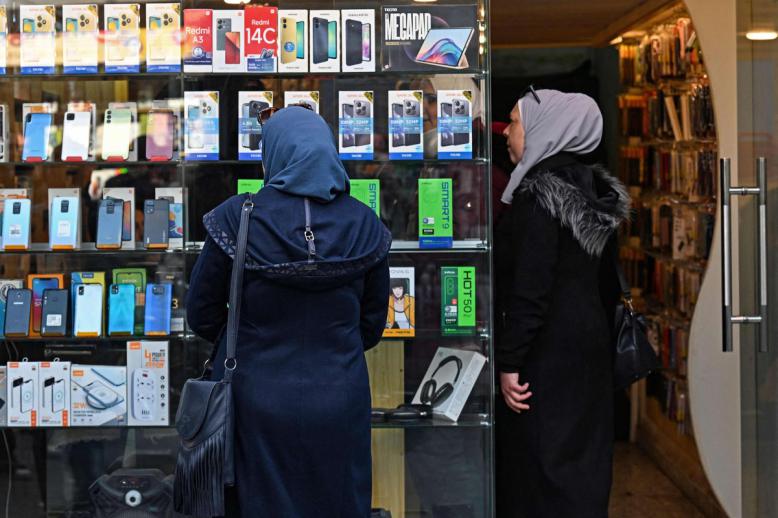 جودة خدمات الاتصالات ترهق السوريين 