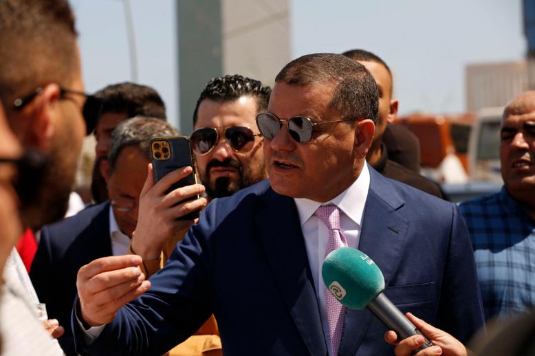 الدبيبة يسعى إلى احتواء الغضب الشعبي 