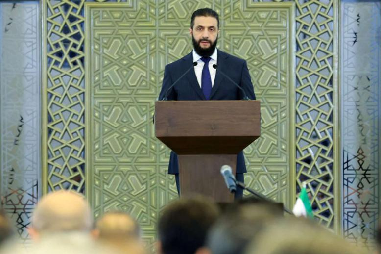 الشرع يسعى لانجاح تجربته مهما كانت التحديات