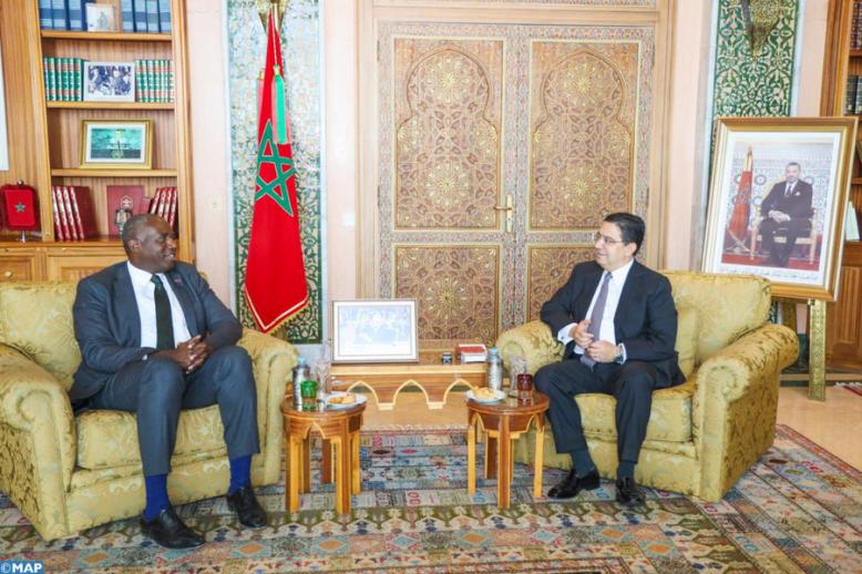 القرار يفتح مجالات جديدة من التعاون الاقتصادي والسياسي بين المغرب وبريطانيا