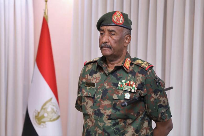 البرهان يجني على السودان 
