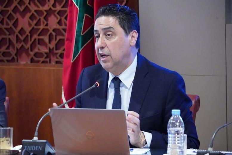 حجيرة يقود المفاوضات التجارية بين الرباط وأنقرة 