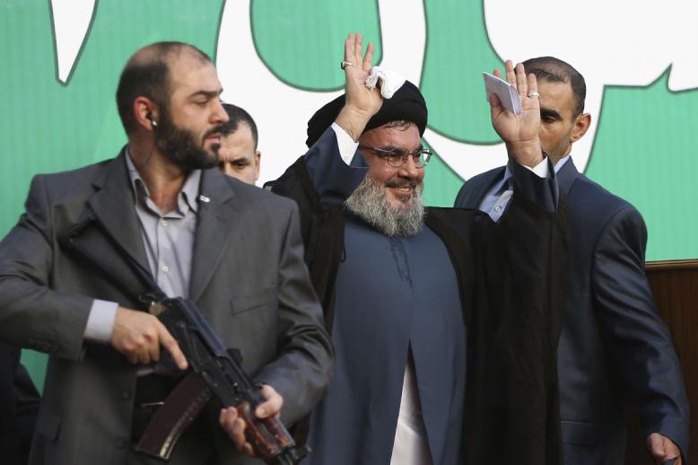 أبوخليل كان يُعرف بأنه درع نصرالله  