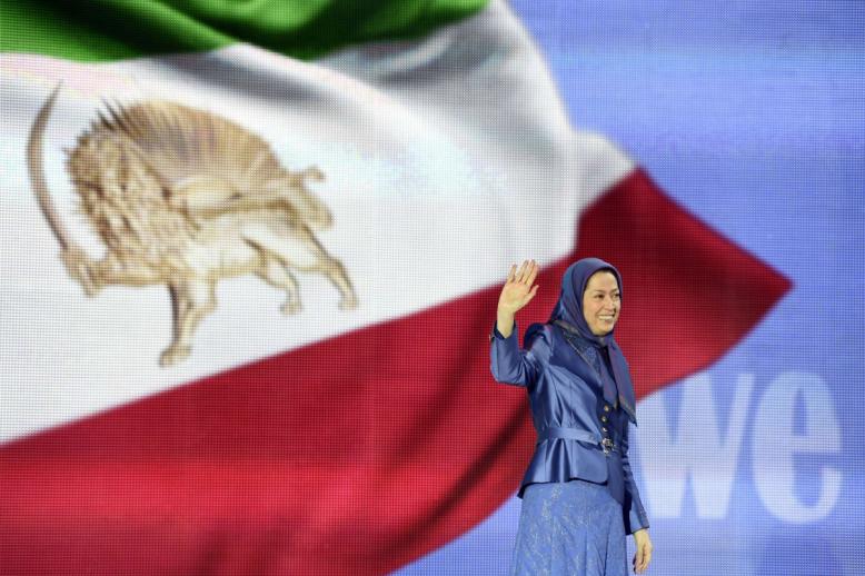 منظمة مجاهدي خلق لم تؤيد بقوة الهجمات الاسرائيلية على ايران