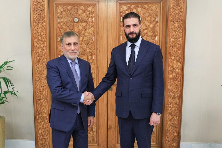 العراق يرغب بمزيد من الانفتاح على سوريا الجديدة