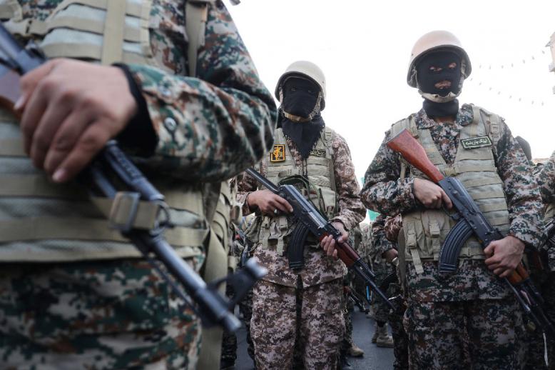 تأهب أمني غير مسبوق في ايران