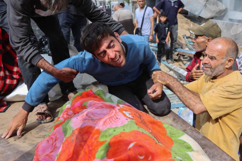 جرائم مروعة باتت تثير حفيظة القوى الأوروبية