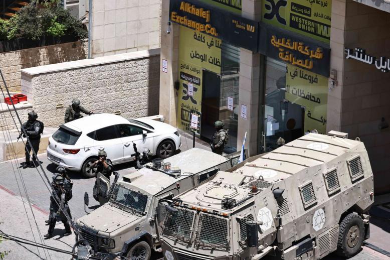 اسرائيل تعاقب السلطة الفلسطينية ماليا على تحركاتها الدبلوماسية