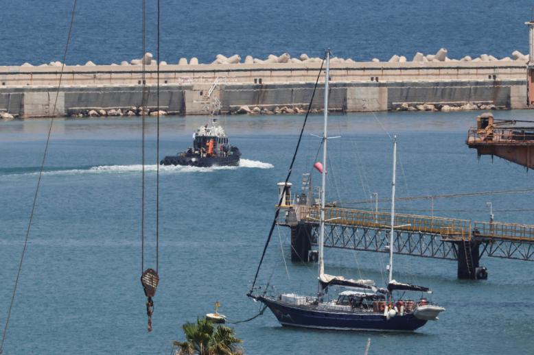 أصحاب اليخوت يحصلون على مبالغ مالية هامة مقابل نقل الفارين من الحرب