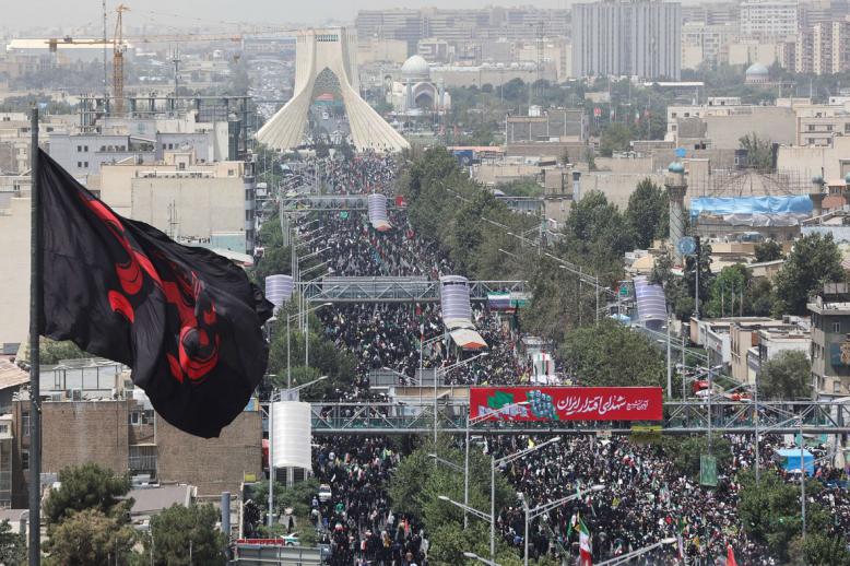 قائمة التشييع تضم ما لا يقل عن 30 من الضباط الكبار