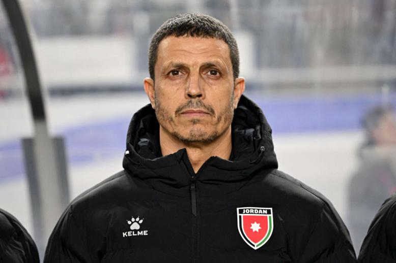 المغربي جمال سلامي