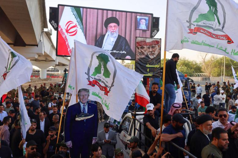 وكلاء ايران أضروا بدولهم أكثر مما أضروا باسرائيل
