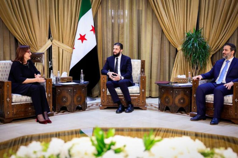 المفوضية تسعى لدمج سوريا في العديد من المبادرات مع الدول المتوسطية 