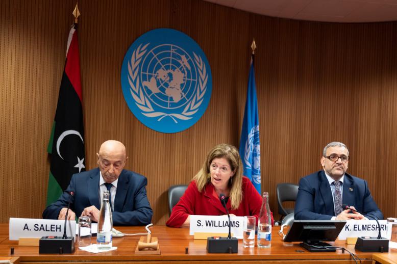 ويليامز غير راضية عن الدور الأميركي في ليبيا