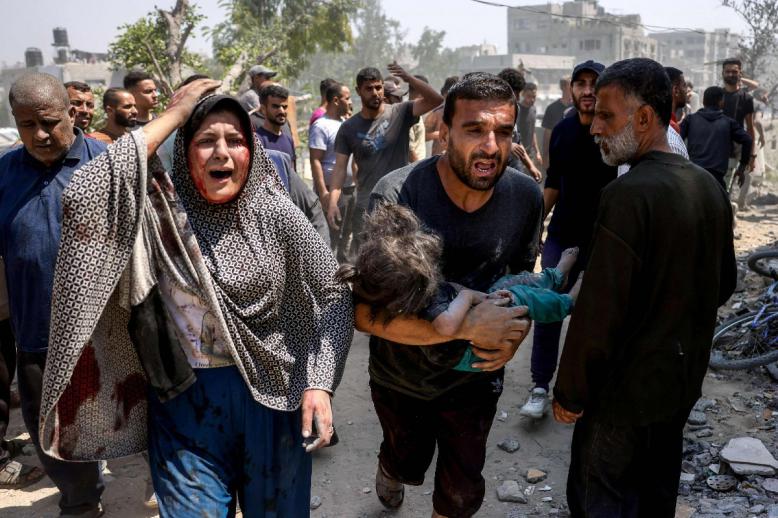 الغزيون يدفعون ثمن حسابات حماس الخاطئة