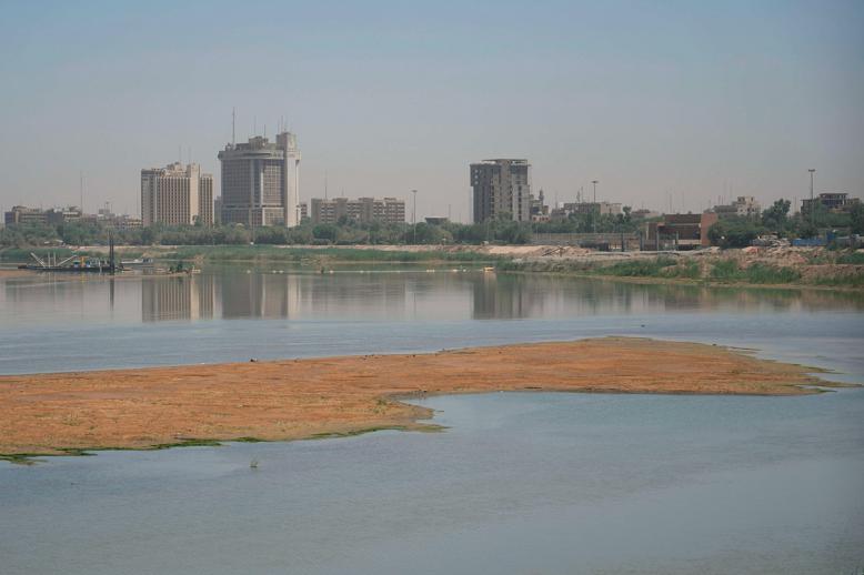 انخفاض ملحوظ في نسبة مياه العراق بسبب السياسة المائية لكل من تركيا وإيران