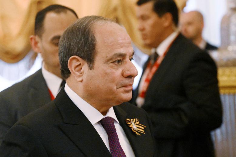 مصر أحسنت ادارة التعامل مع الأزمات الإقليمية 