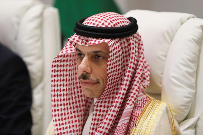 الدبلوماسية السعودية تسعى لسلام دائم وعادل في الشرق الأوسط