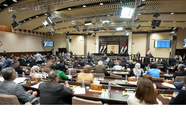 الانتخابات العراقية تعيد انتاج نفس المنظومة السياسية