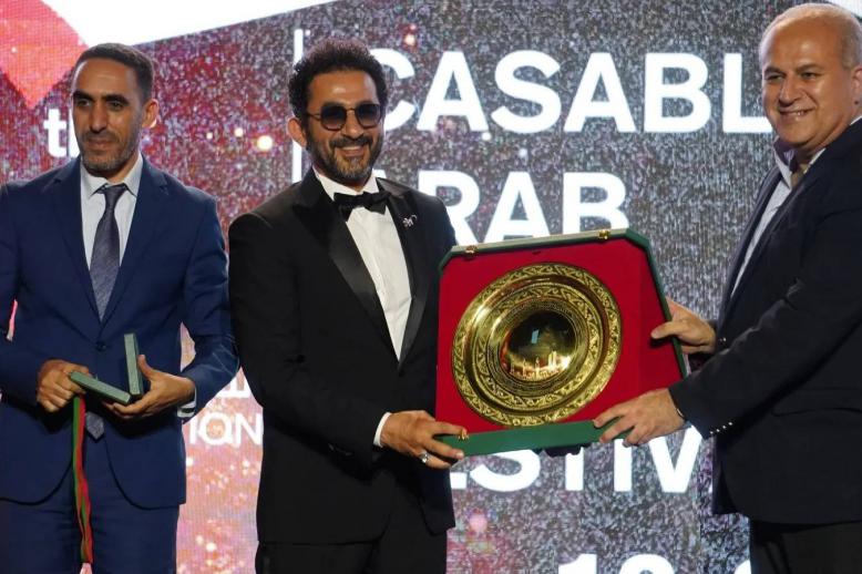 احمد حلمي