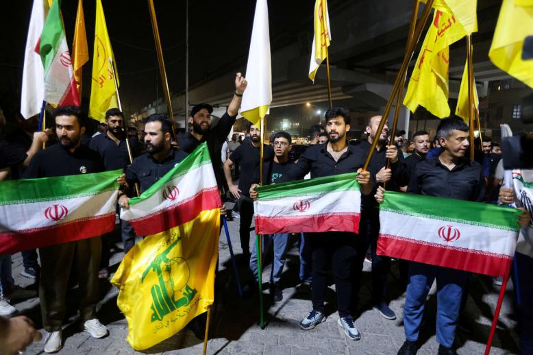 ايران تكابد للحفاظ على العراق أهم ساحة نفوذ لها في المنطقة