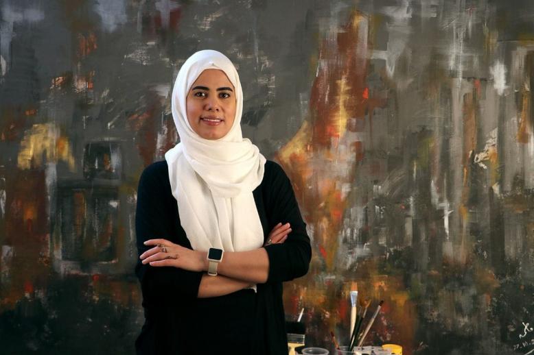 فاطمة شيخ الشباب