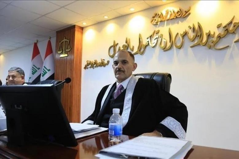 رئيس المحكمة قدّم رسميا طلبا لإحالته على التقاعد