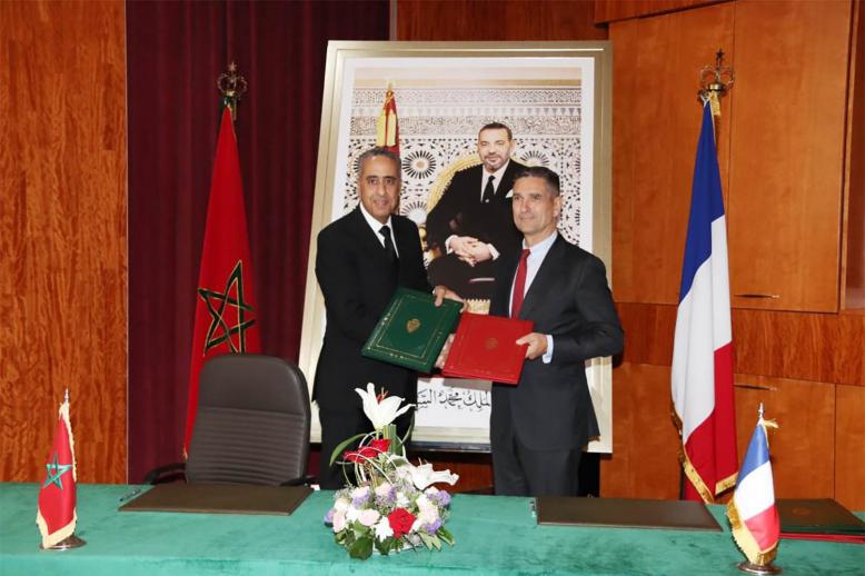 Stronger cooperation in security between Morocco and France