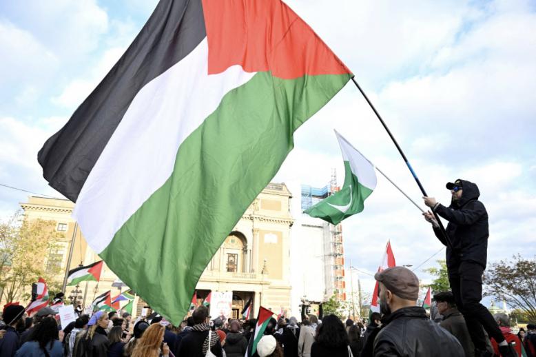 فلسطين 