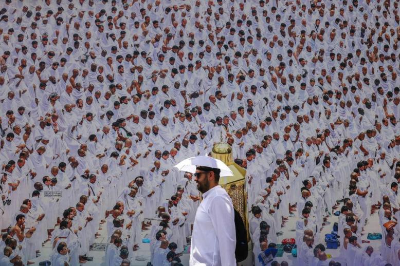 مخاطر الإجهاد الحراري تلاحق موسم الحج