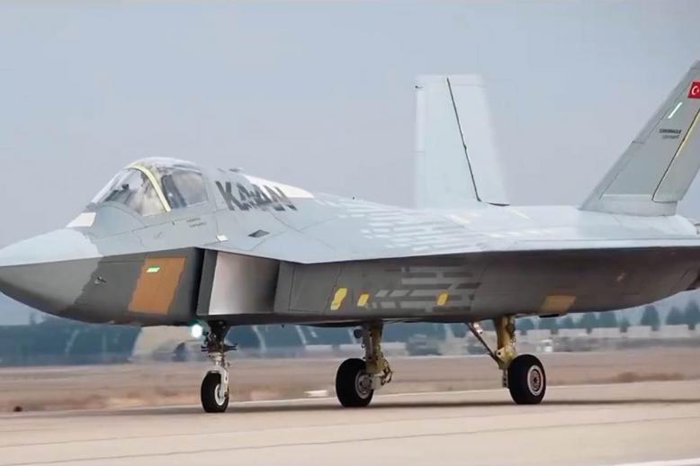 KAAN fighter jet