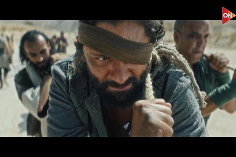 مسلسل 'مملكة الحرير'