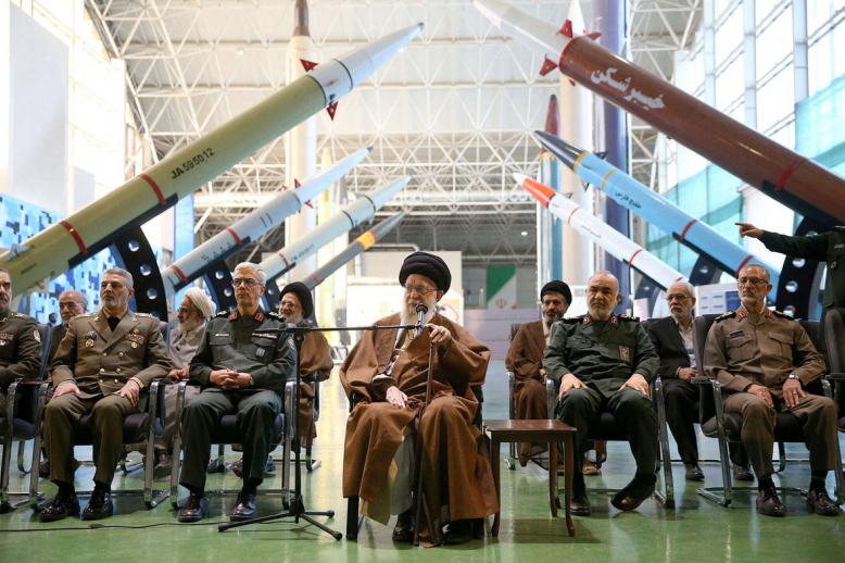 الزعيم الأعلى الإيراني ضمن بنك الاغتيالات الإسرائيلية 