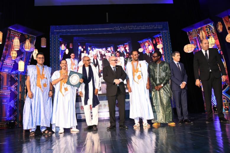 مهرجان السينما الأفريقية بخريبكة