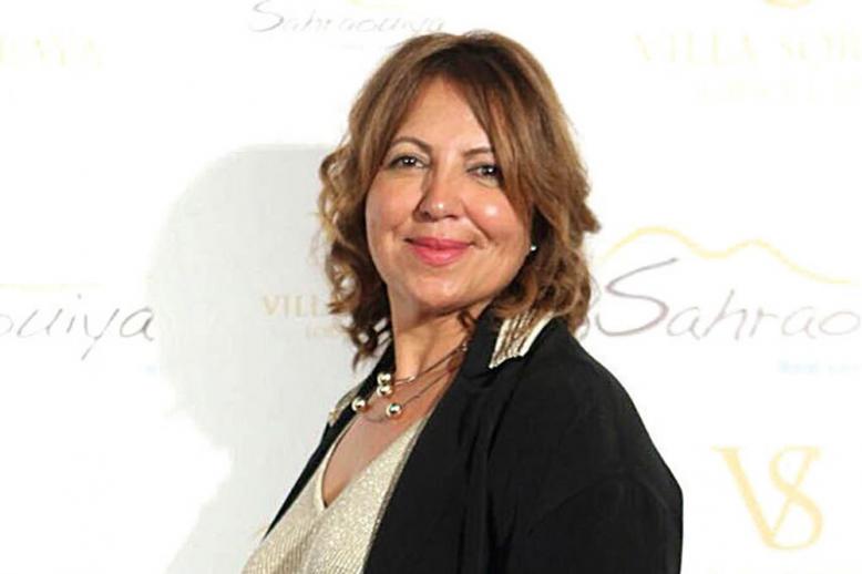 Laila Ouachi, President of the Lagon Dakhla Association and co-founder of the women’s endurance challenge Sahraouiya