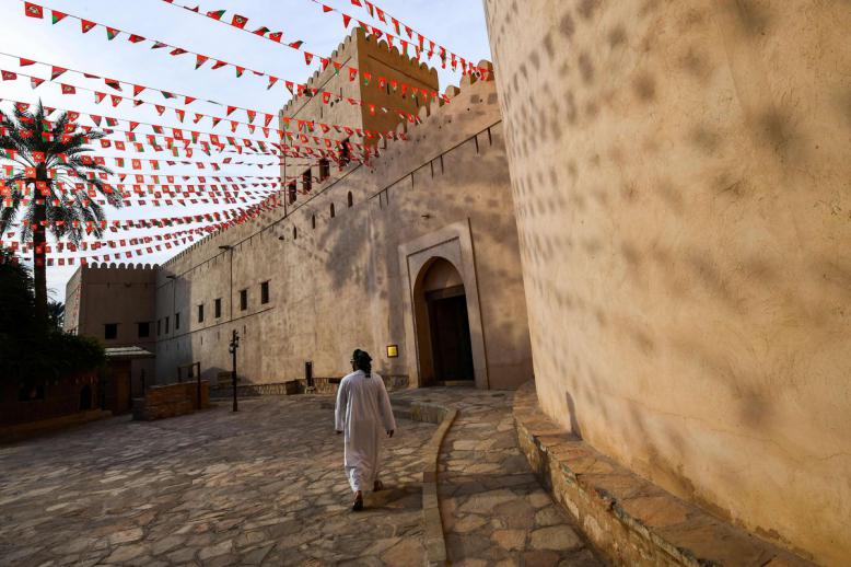 التراث العماني