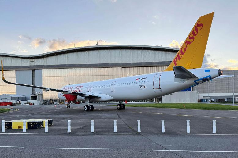 Pegasus Airlines